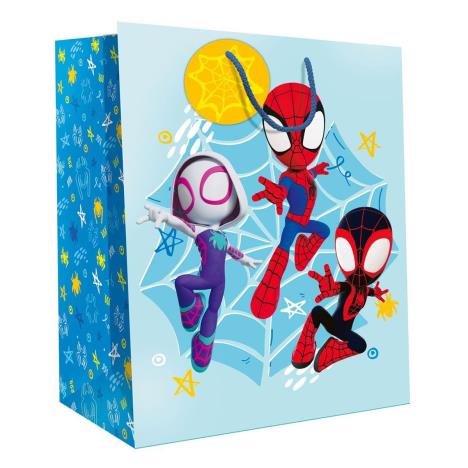 Marvel Spidey and His Amazing Friends Large Gift Bag £2.95